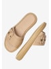 Mexx Slippers "Liv" beige