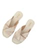 Mexx Slippers "Lysanna" beige