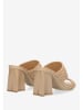 Mexx Slippers "Lilah" beige