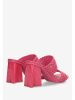 Mexx Slippers "Lilah" roze