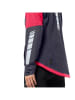 Jack Wolfskin Regenjas "Morobbia" grijs/roze