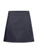 Jack Wolfskin Szorty "Hilltop Trail Skort W" w kolorze czarnym