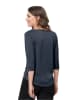 Jack Wolfskin Functioneel shirt "Pack & Go" antraciet