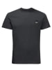 Jack Wolfskin Shirt "365" in Anthrazit