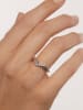 PDPAOLA Silber-Ring "Anna" mit Edelsteinen