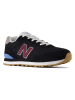New Balance Sneakers in Schwarz
