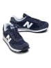 New Balance Sneakersy w kolorze granatowym