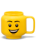 LEGO Tasse "Happy Boy" in Gelb - 255 ml