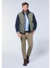 Polo Sylt Kamizelka pikowana w kolorze khaki