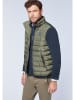Polo Sylt Steppweste in Khaki