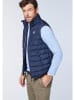 Polo Sylt Steppweste in Dunkelblau