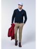 Polo Sylt Sweter w kolorze granatowym