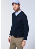 Polo Sylt Pullover in Dunkelblau