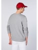 Polo Sylt Sweatshirt in Grau