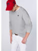 Polo Sylt Sweatshirt in Grau