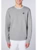 Polo Sylt Sweatshirt in Grau