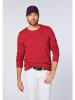 Polo Sylt Sweatshirt in Rot