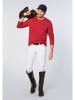 Polo Sylt Sweatshirt in Rot