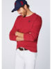 Polo Sylt Sweatshirt in Rot