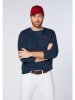 Polo Sylt Bluza w kolorze granatowym