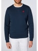 Polo Sylt Sweatshirt donkerblauw