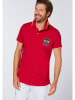 Polo Sylt Koszulka polo w kolorze czerwonym