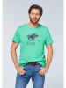 Polo Sylt Shirt groen