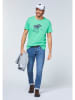 Polo Sylt Shirt groen