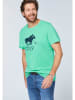 Polo Sylt Shirt groen