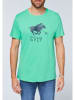 Polo Sylt Shirt groen