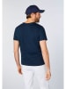 Polo Sylt Shirt donkerblauw