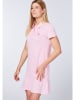 Polo Sylt Polokleid in Rosa