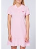 Polo Sylt Polokleid in Rosa