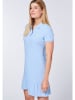 Polo Sylt Polokleid in Hellblau