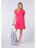 Polo Sylt Sukienka polo w kolorze różowym