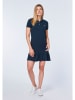 Polo Sylt Polokleid donkerblauw