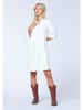 Polo Sylt Kleid in Weiß