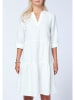 Polo Sylt Kleid in Weiß
