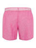 Polo Sylt Leinen-Shorts in Pink