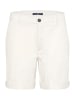 Polo Sylt Bermuda-Shorts in Weiß