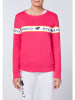 Polo Sylt Bluza w kolorze różowym