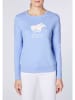Polo Sylt Sweatshirt lichtblauw