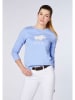 Polo Sylt Sweatshirt lichtblauw