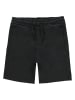 Cars Jeans Sweatshorts "Luka" in Schwarz