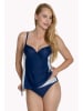 Lisca Tankinitop "Puerto Rico" donkerblauw