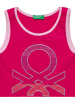 Benetton Top fuchsia