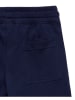 Benetton Sweatbermudas in Dunkelblau