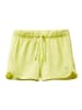 Benetton Shorts in Gelb