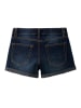 Benetton Spijkershort donkerblauw