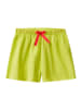 Benetton Shorts in Gelb